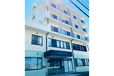画像：施設外観