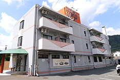 画像：施設外観
