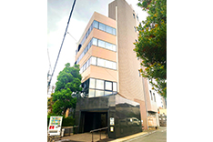 画像：施設外観