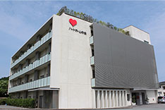 画像：施設外観